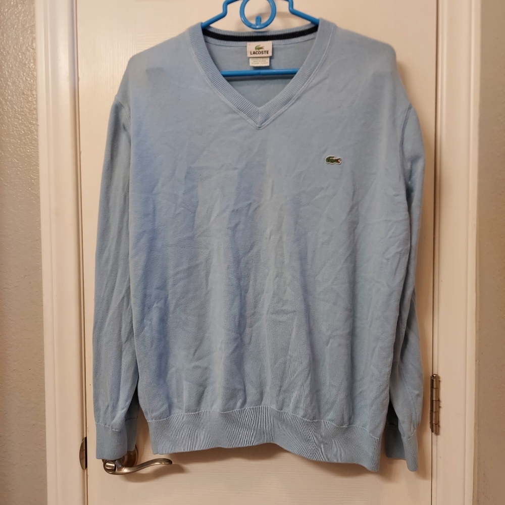 Lacoste sweater